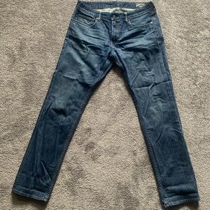 Bonobos Slim Jeans, 33 waist 32 length